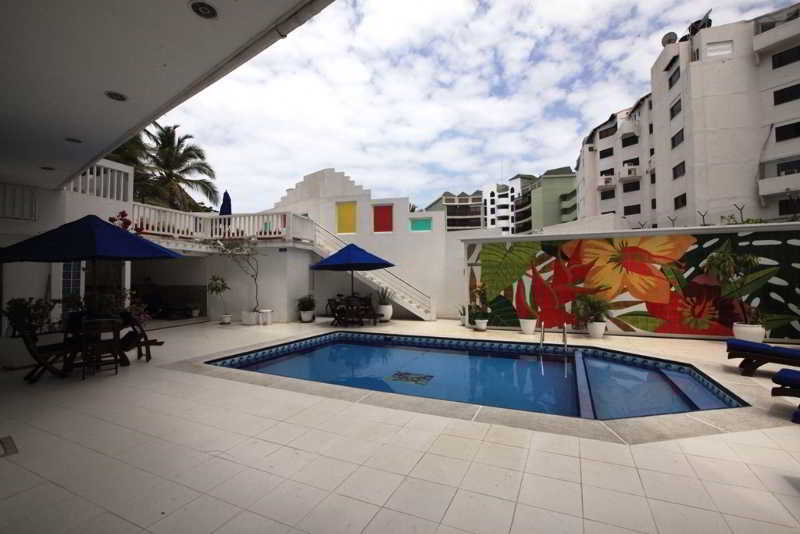 Zoila Agudelo Aptos Hotel San Andrés