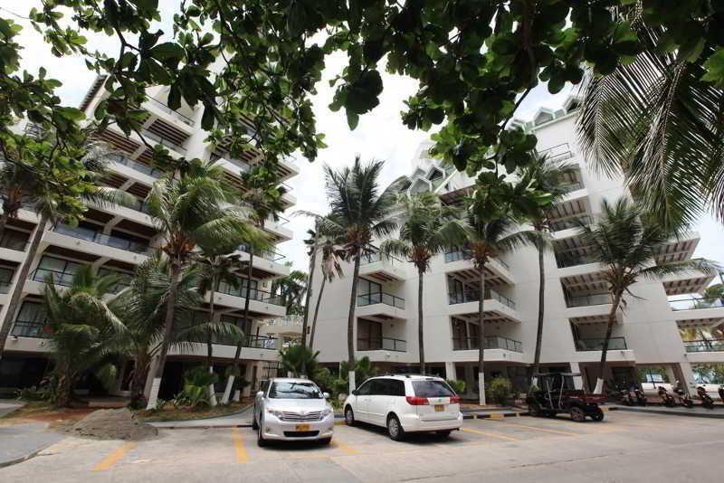 Hotel Zoila Agudelo Aptos San Andrés